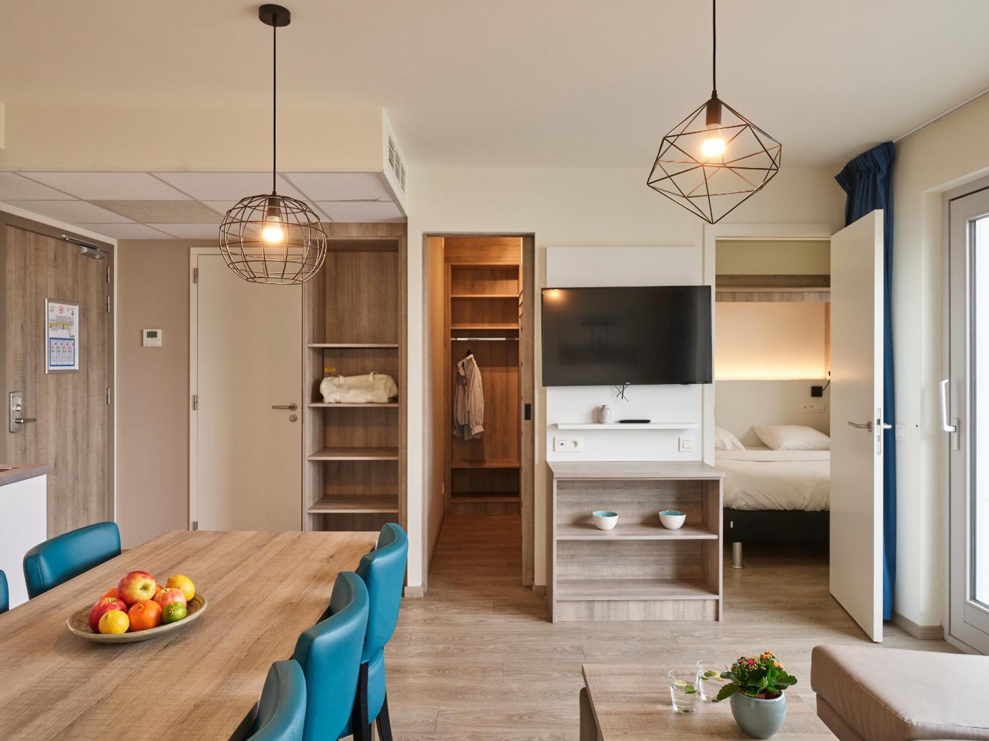 Zeebrugge Apartment